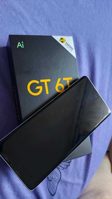 Realme GT 6T   5g