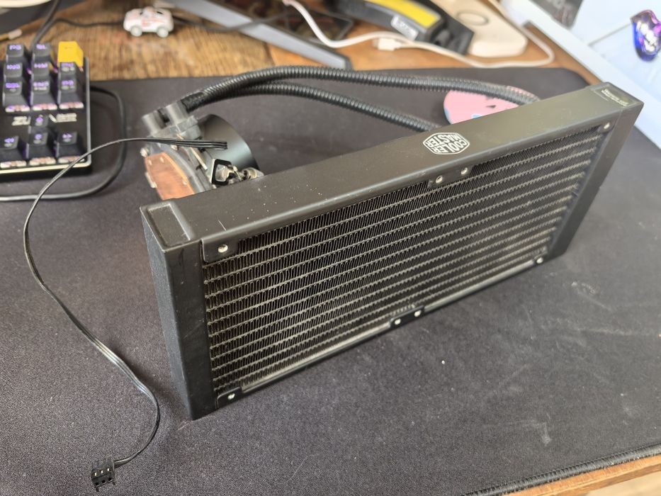 СЖО Cooler Master 240мм