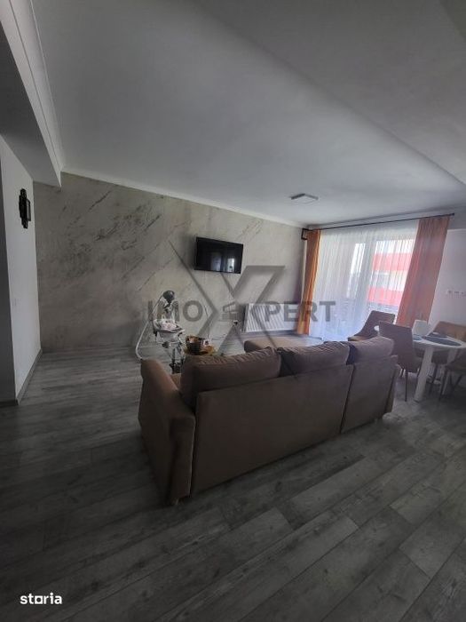 Apartament cu 2 camere, 51mp, mobilat-utilat zona Regal Baciu