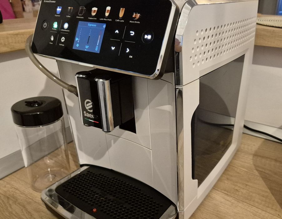 Espressor Philips Saeco GranAroma SM6580