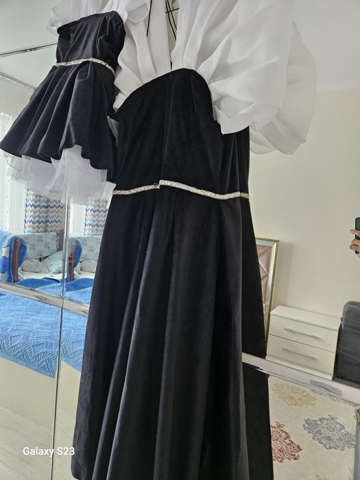 Платье Мама Дочь