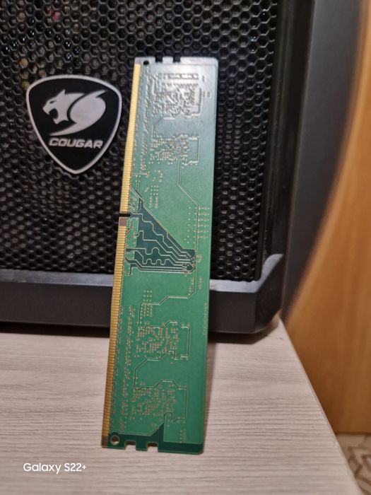 Озу 4gb DDR4 2666МГц