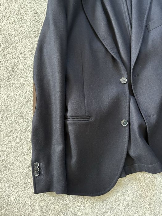 Sacou Alcott 100% lana