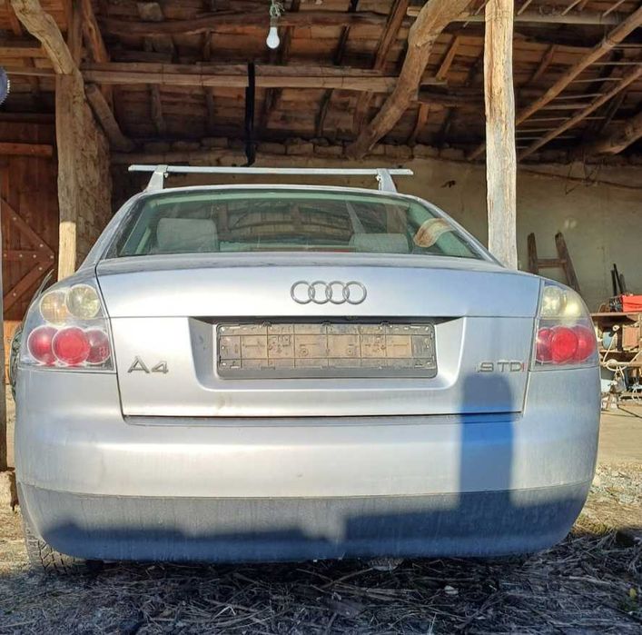 AUDI A4 2002 1.9TDI  131 hp