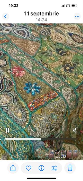 Cuvertura India lucrata manual