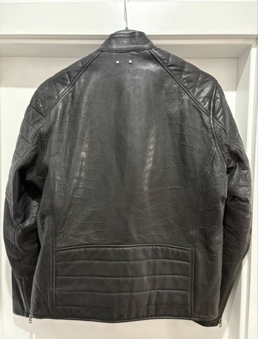 Geaca de piele - Pepe Jeans