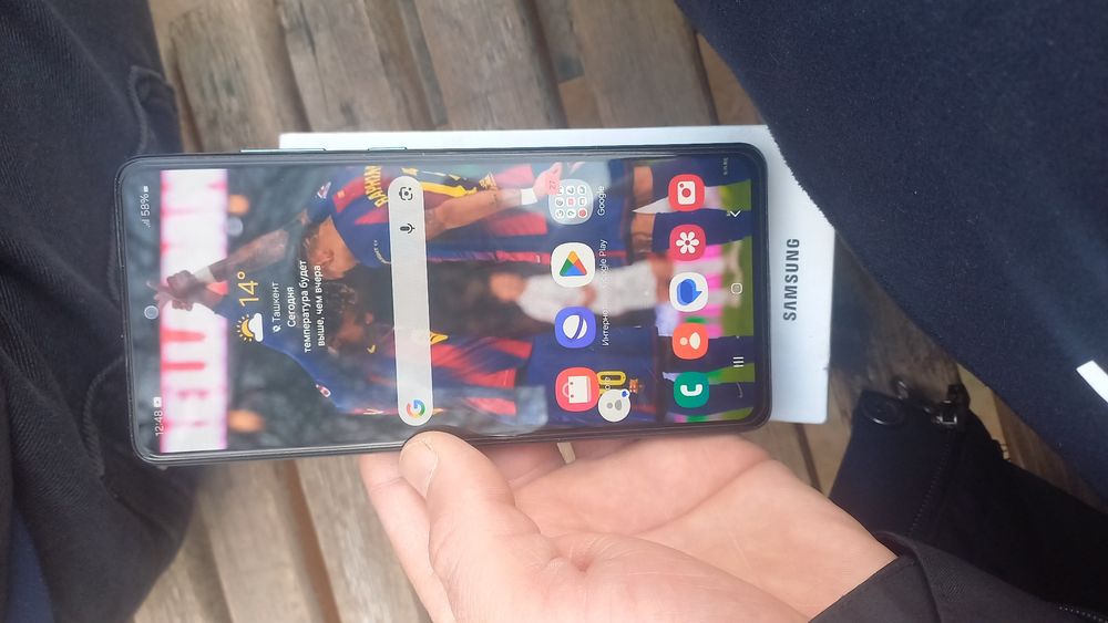A72 samsung  128gb