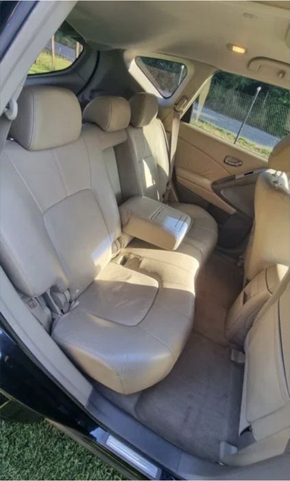 Nissan Murano Z51- ЗА ЧАСТИ!ЦЯЛА!