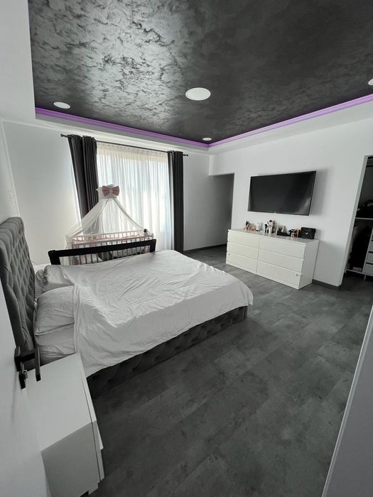 Vând/schimb cu auto +dif casa modernă Agigea la 2 minute de plaja