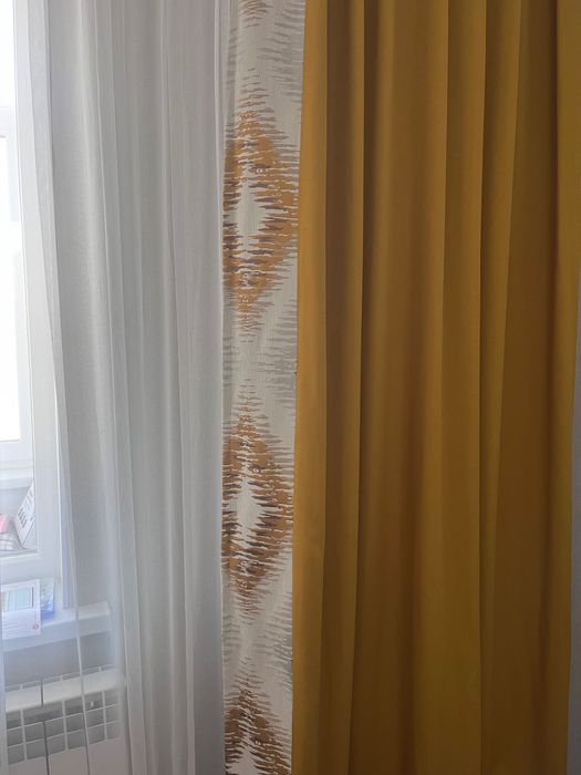 Шторы для кухни и