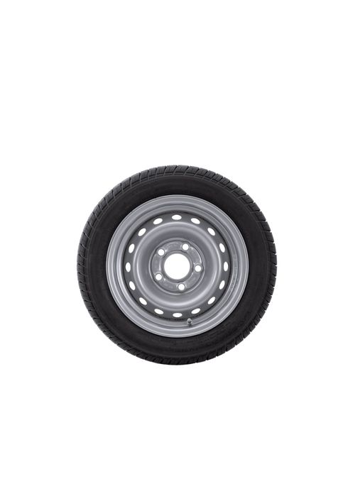 Джанта с гума  за ремаркета платформи каравани 195/50/13с