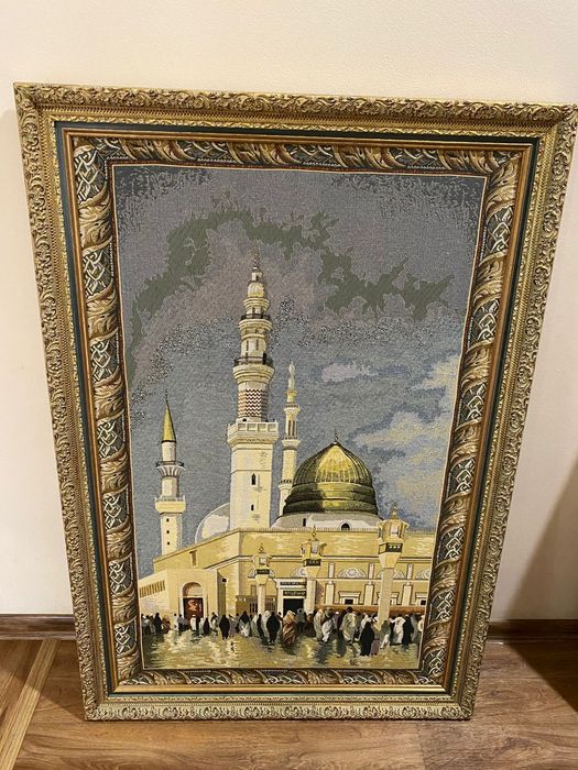 Продам картины Мекка и Медина