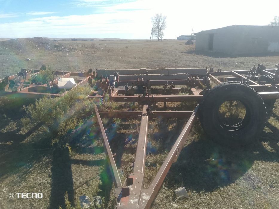 Продам культиватор 7 метров.