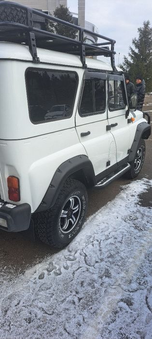 Продам УАЗ Хантер