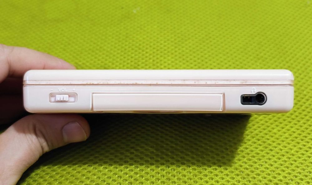 Nintendo DS Lite Pink + incarcator original