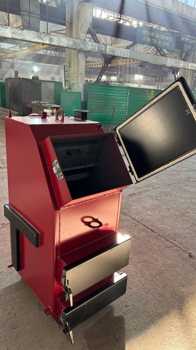 Котлы длительного горения