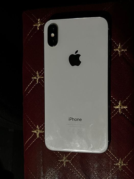 Айфон X 64гб сатылады