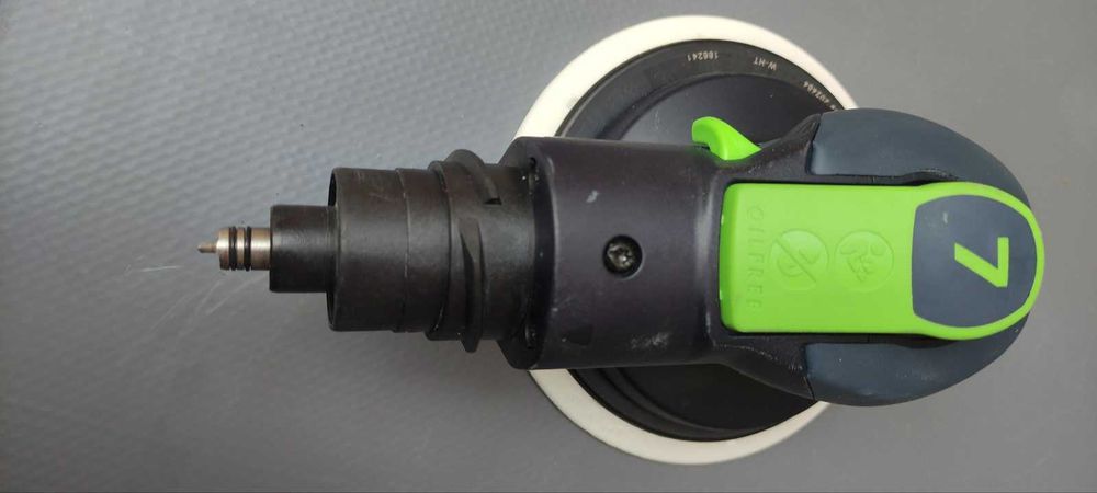 Пневматичен ексцентършлайф FESTOOL LEX 3 150/7