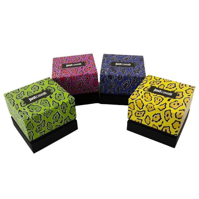 Оригинален дамски часовник Just Cavalli Signature Snake Cerchio