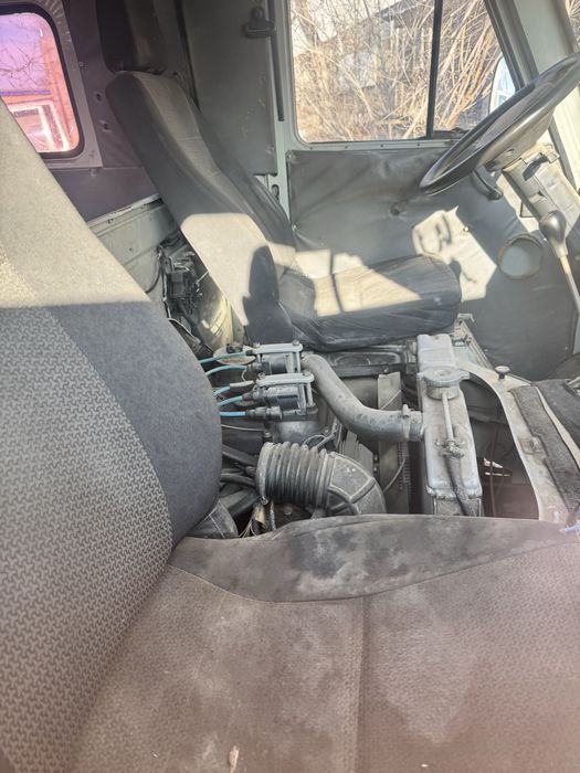 Сиденья уаз патриот буханка хантер Диски титанки р16 разбор уаз 409