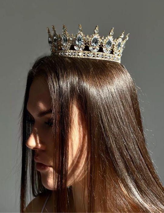 Корона на торт декор