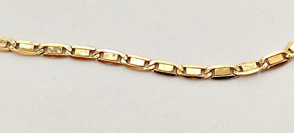 (AG35) Lant aur 14K 2.88 gr b35792 - Garantie 2 ani !