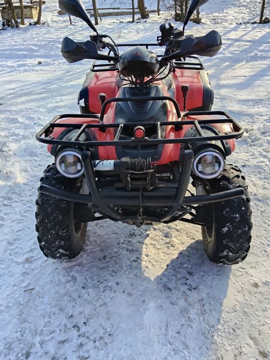 Vind  Ateveu linhai 300 4/4