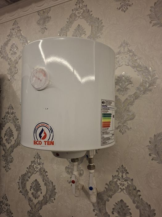 Dushavoy kabina ariston bilan