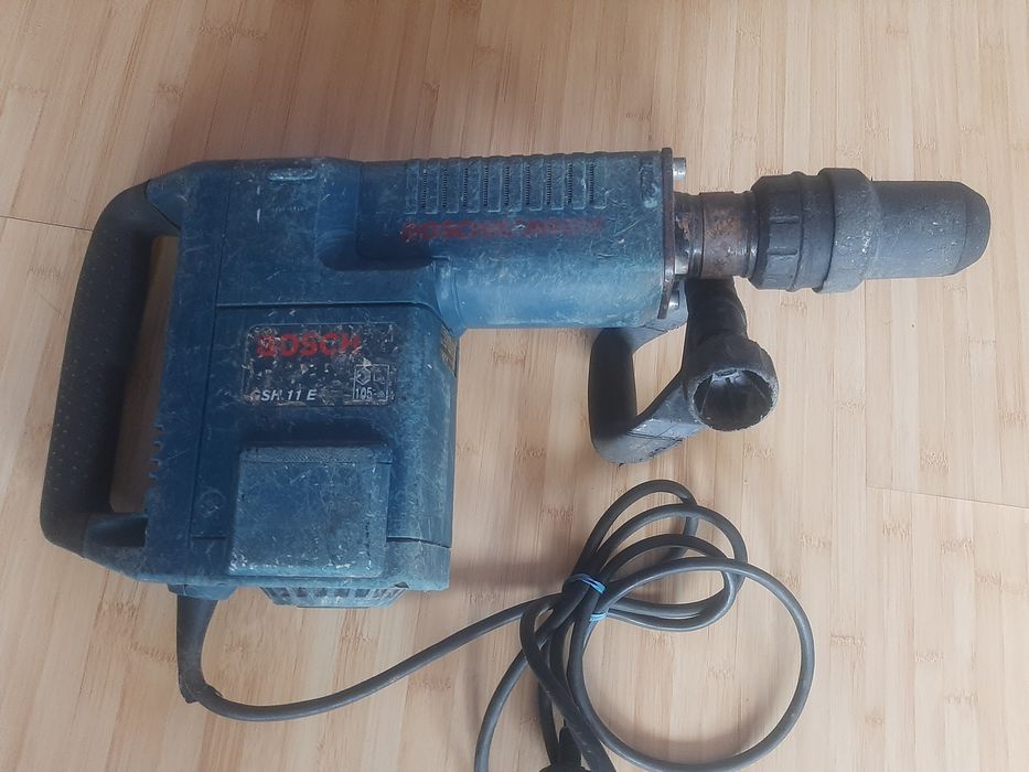 Къртач BOSCH GSH 11 E