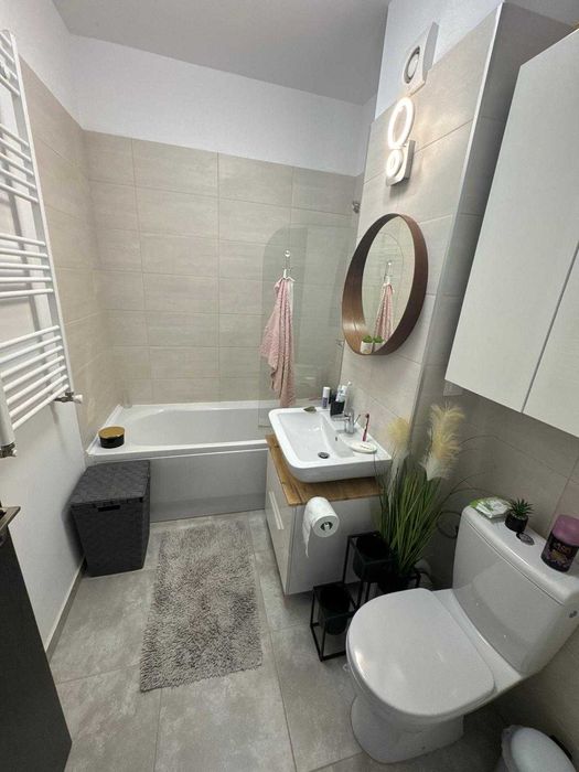 Apartament 2 camere de inchiriat