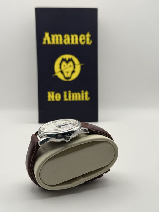 Ceas Longines Master Collection Automatic cu Diamante , AMANET NOs LIMIT.