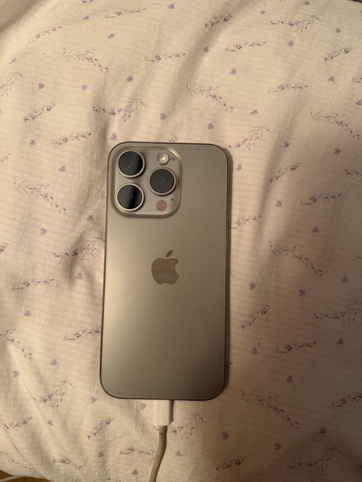 Iphone 15 pro 128Гб