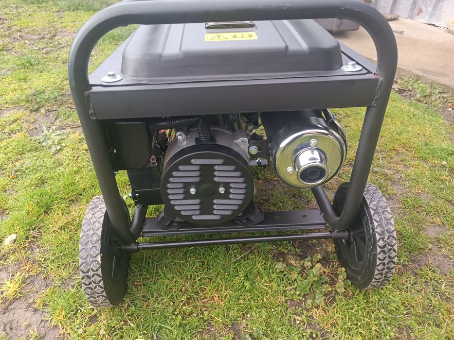 Генератор за ток монофазен