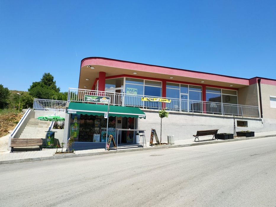 Дава се под наем Гараж / Паркомясто в Благоевград, Освобождение - 900 кв.м за 2397 € - Снимка #15