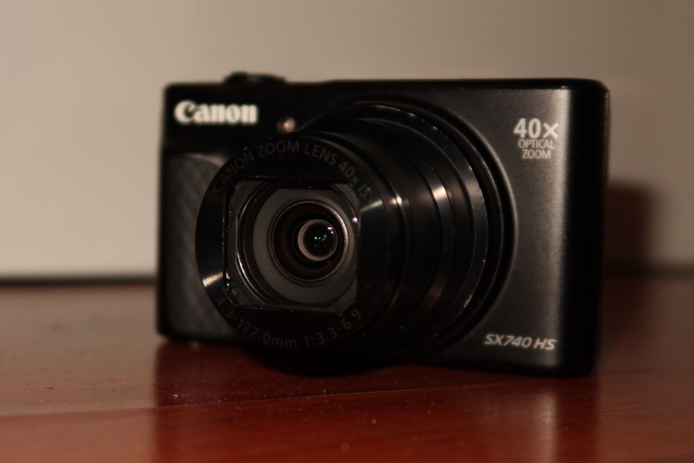 Canon Powershot Sx740Hs