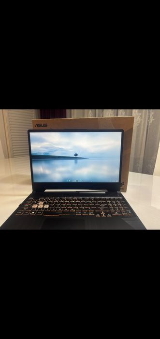 Laptop Asus Tufgaming