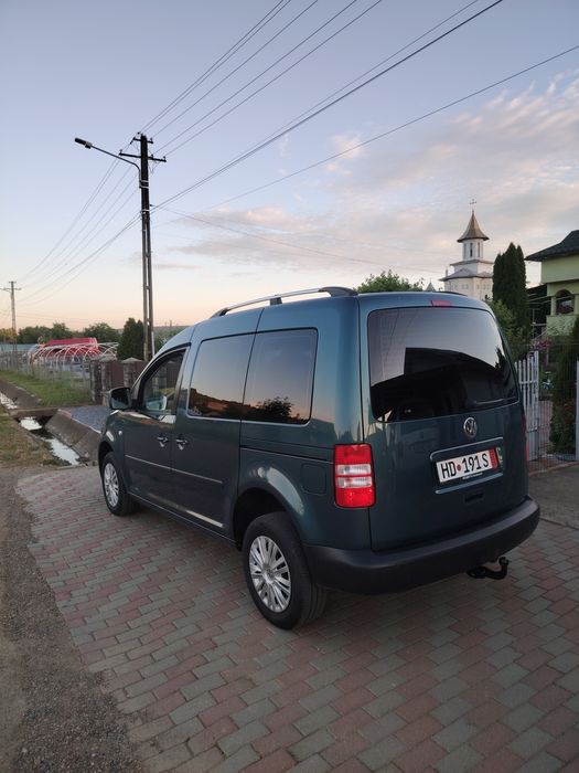 VW Caddy 4x4 5 locuri
