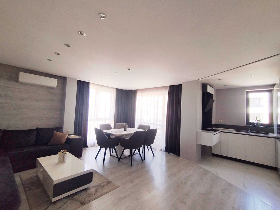 Тристаен апартамент във Vitosha apartments