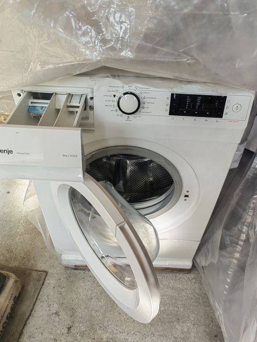 Пералня Gorenje W8503
