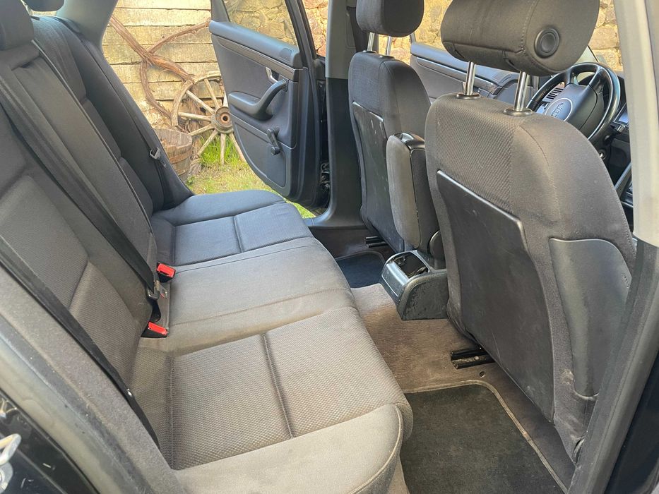 Продава Audi A4 1.9 TDI, 101 к.с., комби, 2003 г.