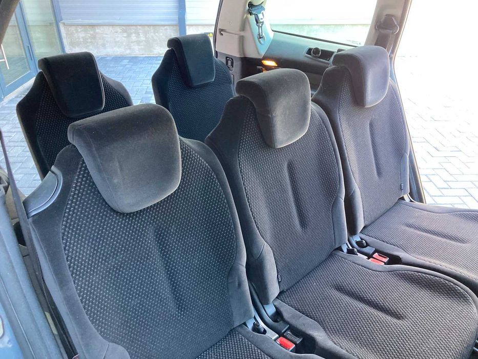 2007 Citroën C4 Grand Picasso 1.6 HDI - 7 locuri - cutie automata