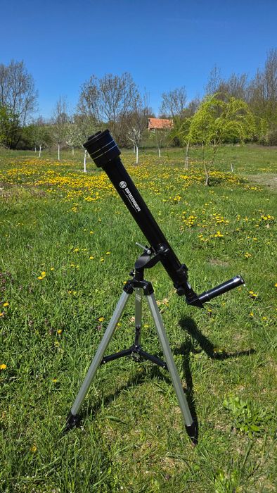 Telescop astronomic profesional Bresser Arcturus 60/700