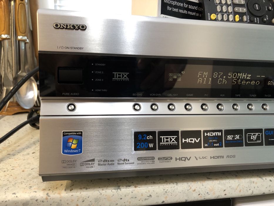25 кг Onkyo TX-NR3008