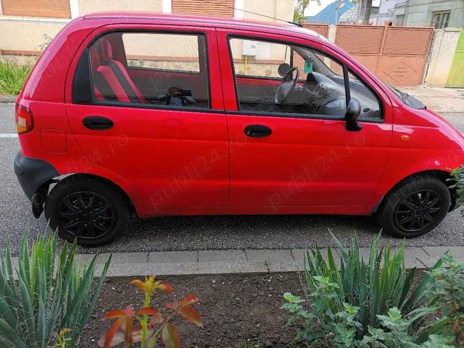 Vând matiz daewo an 2008, stare bună tehnică și estetică.