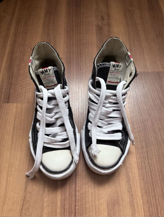 Maison Mihara Yasuhiro OG Sole High Sneakers