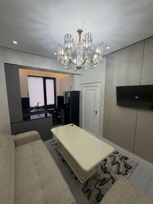 Продается 3 ком. Квартира площадью 42 кв.м. В Самгаси ор. Мечеть