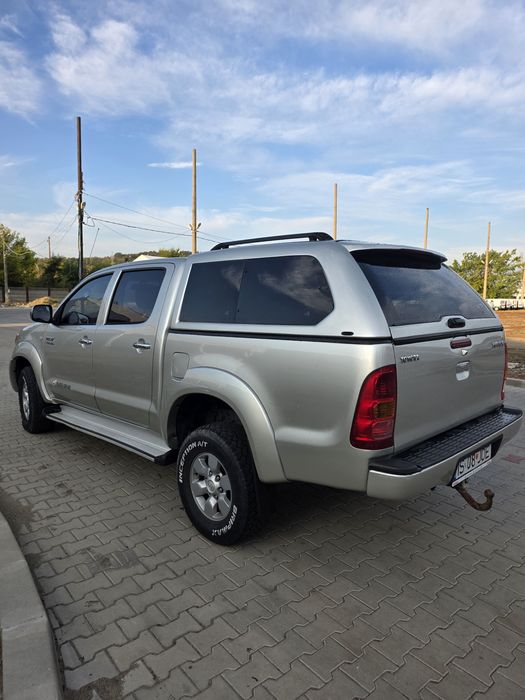Toyota Hilux Double Cab 3.0 D-4D