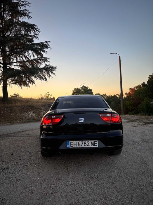Seat Exeo 2.0 TDI 143к.с