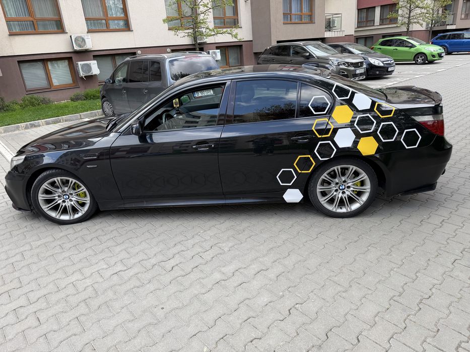 Bmw e 60 530 280 cp