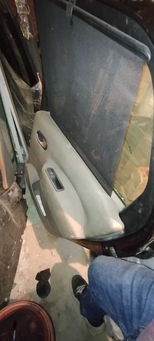 Renault Scenic 2 1.9 dci 120кс на части